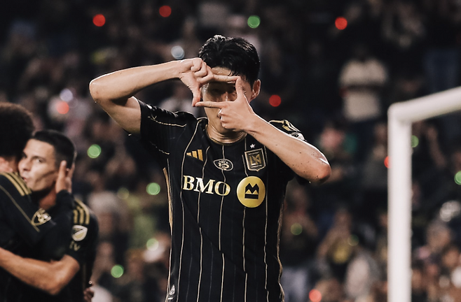 손흥민 오고 ‘메시와 득점왕 경쟁…이게 말이 돼 MLS ‘오피셜 공식발표 3시즌 20골 달성