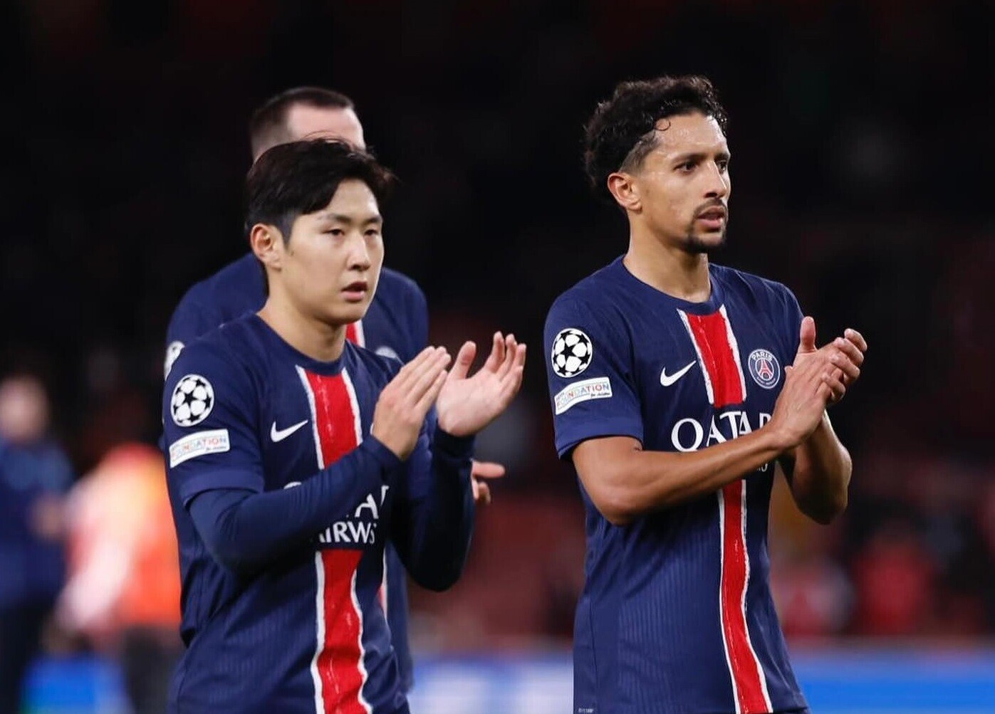 챔스 3연속 출전 불발, 코너 몰린 이강인 네이트 스포츠