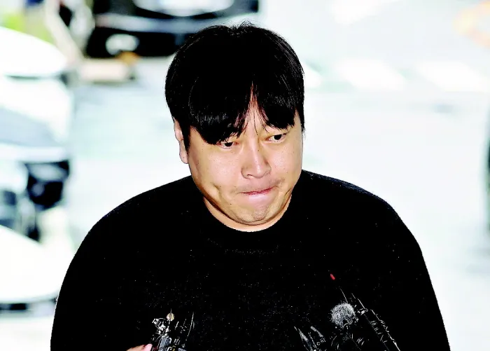 개그맨 이진호