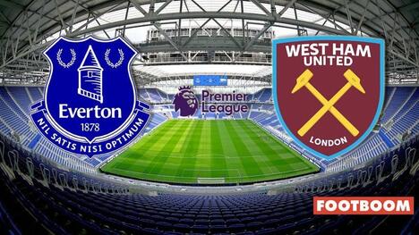 에버턴 웨스트 햄 유나이티드 예측 와 경기 미리보기